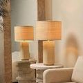 Product Image 7 for Utopia Raffia Table Lamp from Jamie Young