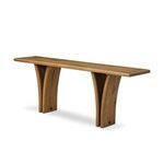 Product Image 2 for Marcon French Oak Console Table from Four Hands
