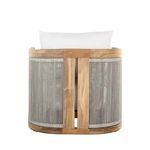 Product Image 6 for Avalon Teak Lounge from Summer Classics