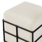 Product Image 7 for Enola Cream Outdoor Stool from Four Hands
