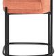 Product Image 1 for Inna Counter Stool with Back from Nuevo