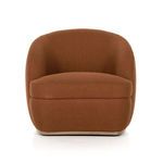 Product Image 8 for Sandie Swivel Chair - Patton Burnish from Four Hands