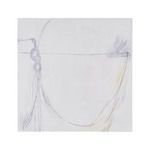 Product Image 1 for Modern Suspension 40 Inch Hand Painted Canvas Wall Décor With Solid Mahogany White Washed Gallery Frame from Elk Home