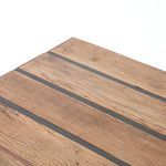 Product Image 4 for Grady Slab Table 70" Natural Peroba, Gun Metal from Four Hands