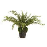 Product Image 2 for Boston Faux Fern Drop-In 16" from Napa Home And Garden