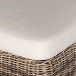 Product Image 9 for Messina Outdoor Chaise from Four Hands