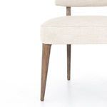 Product Image 22 for Orville Cambric Ivory Dining Chair from Four Hands