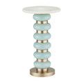 Product Image 1 for Lambent Drinks Table from Currey & Company