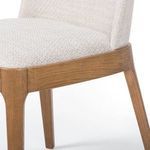 Product Image 22 for Bryce Armless Dining Chair Gibson Wheat from Four Hands