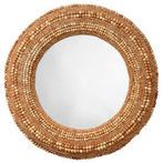 Product Image 1 for Strand Beaded Mirror from Jamie Young