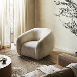 Product Image 14 for Channing Swivel Chair from Four Hands