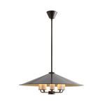 Product Image 7 for Manchester Black Bronze Steel Pendant from Arteriors