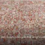 Product Image 7 for Saban Rust / Beige Rug from Loloi