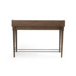 Product Image 21 for Moreau Dark Toasted Oak Writing Desk from Four Hands