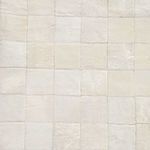 Product Image 3 for Tiled White Hide Rug from Four Hands