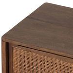 Product Image 12 for Sydney Brown-Wash Mango Wood Nightstand from Four Hands