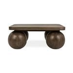 Product Image 1 for Delyla Mango Wood Coffee Table from Classic Home
