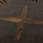 Product Image 20 for Poker Table-Natural Brown Guanacaste from Four Hands