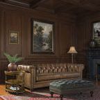 Product Image 6 for Round Pedestal Accent Table from Hooker Furniture