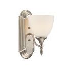 Product Image 1 for Herndon 1 Light Sconce from Savoy House 