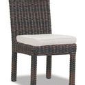 Product Image 1 for Montecito Armless Dining Chair from Sunset West