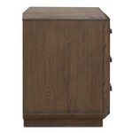 Product Image 9 for Caleb Nightstand Brown from Moe's