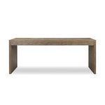 Product Image 7 for Salta Brown Oak Thick Veneer Desk from Four Hands
