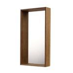 Product Image 1 for Mia Rectangular Mirror from Texxture