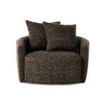 Product Image 13 for Chloe Ivan Granite Swivel Chair from Four Hands