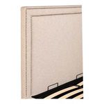 Product Image 5 for Kenzo Storage Bed Ecru from Moe's