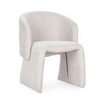 Product Image 1 for Halstead Upholstered Fabric Dining Chair from Classic Home Furnishings