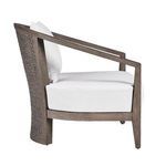 Product Image 5 for Sobek Textured Back Outdoor Lounge Chair from Arteriors