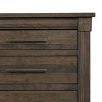 Product Image 2 for Blanche Weathered Chestnut Nightstand from Four Hands