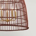 Product Image 7 for Jordan 3-Light Pendant - Aged Brass from Hudson Valley