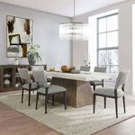 Product Image 10 for Mitchel Upholstered Dining Chair, Set of 2 from Classic Home Furnishings