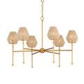 Product Image 5 for Francie Chandelier from Currey & Company