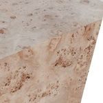 Product Image 3 for Avena Burl Wood Square Coffee Table from Classic Home Furnishings