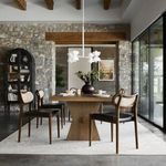 Product Image 41 for Tolle Drifted Matte Black Cabinet from Four Hands