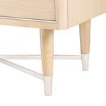 Product Image 5 for Adrian Large 3-Drawer Natural Wood Dresser from Villa & House