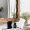 Product Image 10 for Logan Natural Scalloped Rattan Mirror from Cooper Classics
