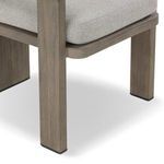 Product Image 12 for Tahana Outdoor Dining Armchair from Four Hands