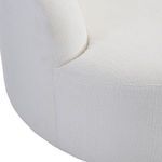 Product Image 6 for Mulia White Curved Modern Outdoor Sofa from Bernhardt Furniture