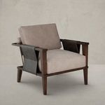 Product Image 1 for Sylas Accent Chair from Gabby