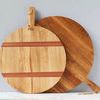 Product Image 1 for Round Oak Charcuterie Board , Medium from etúHOME