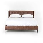 Product Image 7 for Newhall Vintage Tobacco Queen Bed from Four Hands