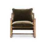 Product Image 7 for Ace Olive Green Accent Chair from Four Hands