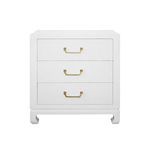 Product Image 2 for Camille Three Drawer Chest from Worlds Away