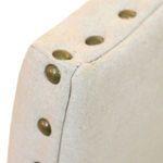 Product Image 2 for Linen Madrid Chair With Nailheads from Furniture Classics