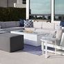 Product Image 7 for Newport Armless Club Chair from Sunset West