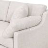 Product Image 4 for Lena Modular Slope Arm Slipcover 2-Seat Sofa from Essentials for Living